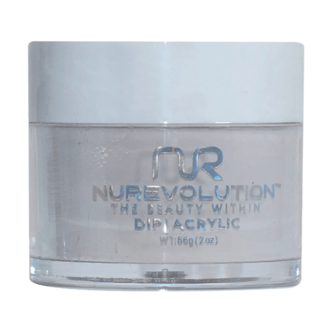 NuRevolution Trio Dip/Acrylic Powder 067 Zero Gravity - EMOI SUPPLY