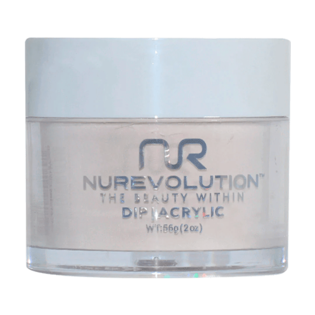 NuRevolution Trio Dip/Acrylic Powder 069 Bare with Me - EMOI SUPPLY