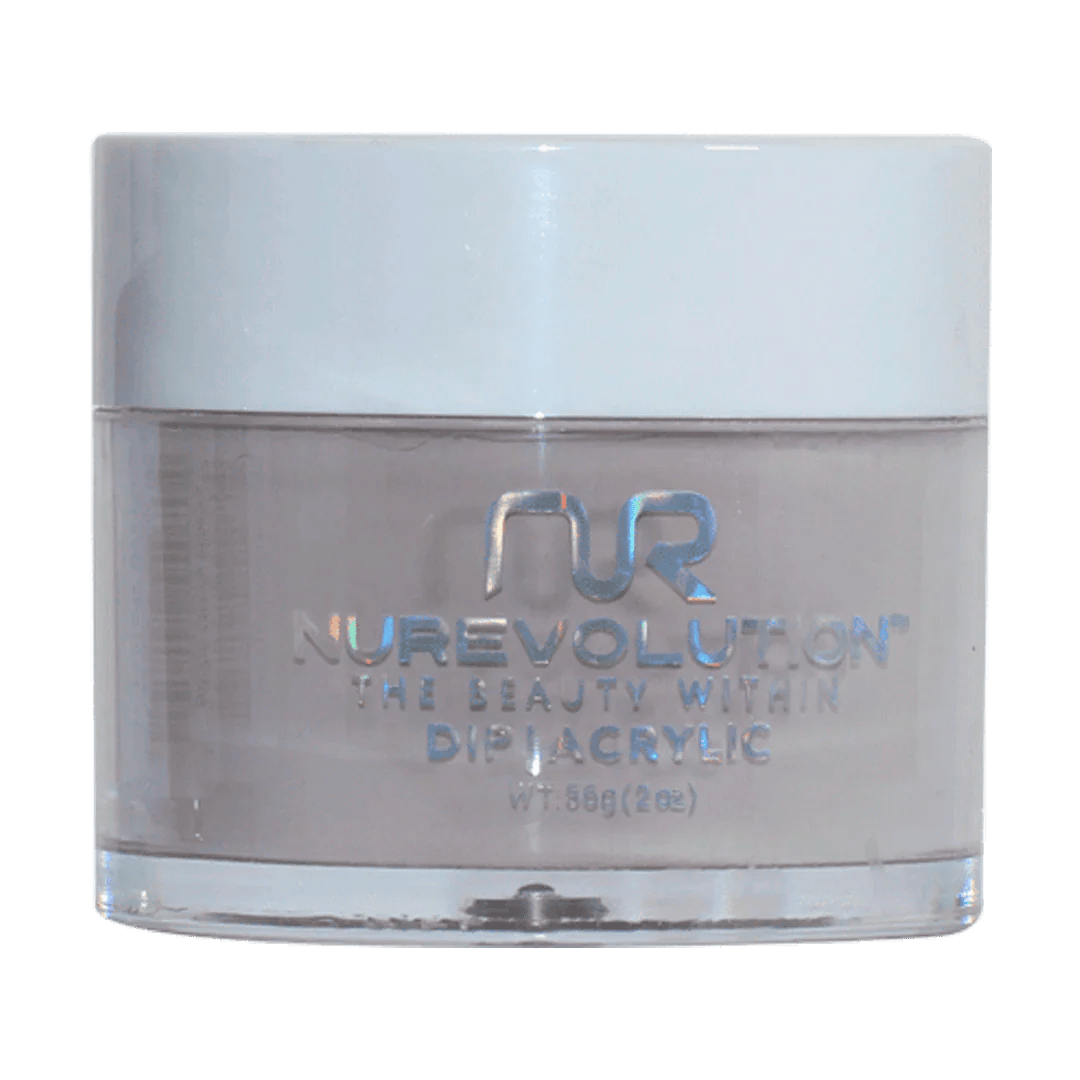 NuRevolution Trio Dip/Acrylic Powder 070 Office Hours - EMOI SUPPLY