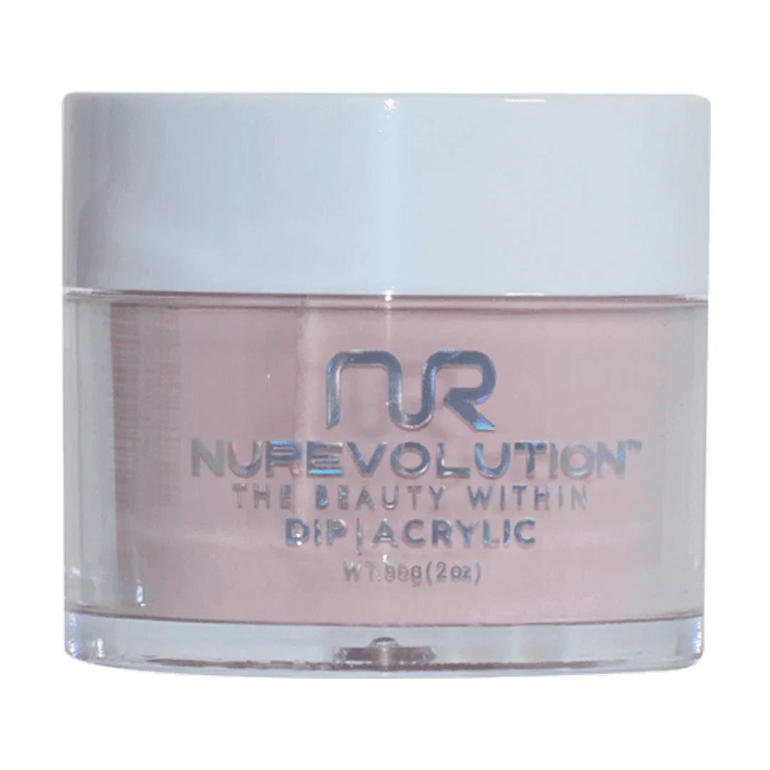 NuRevolution Trio Dip/Acrylic Powder 071 24/7 - EMOI SUPPLY