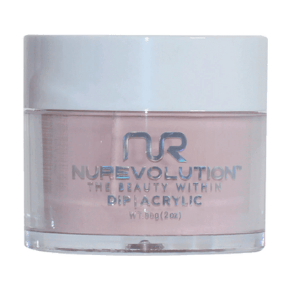 NuRevolution Trio Dip/Acrylic Powder 071 24/7 - EMOI SUPPLY