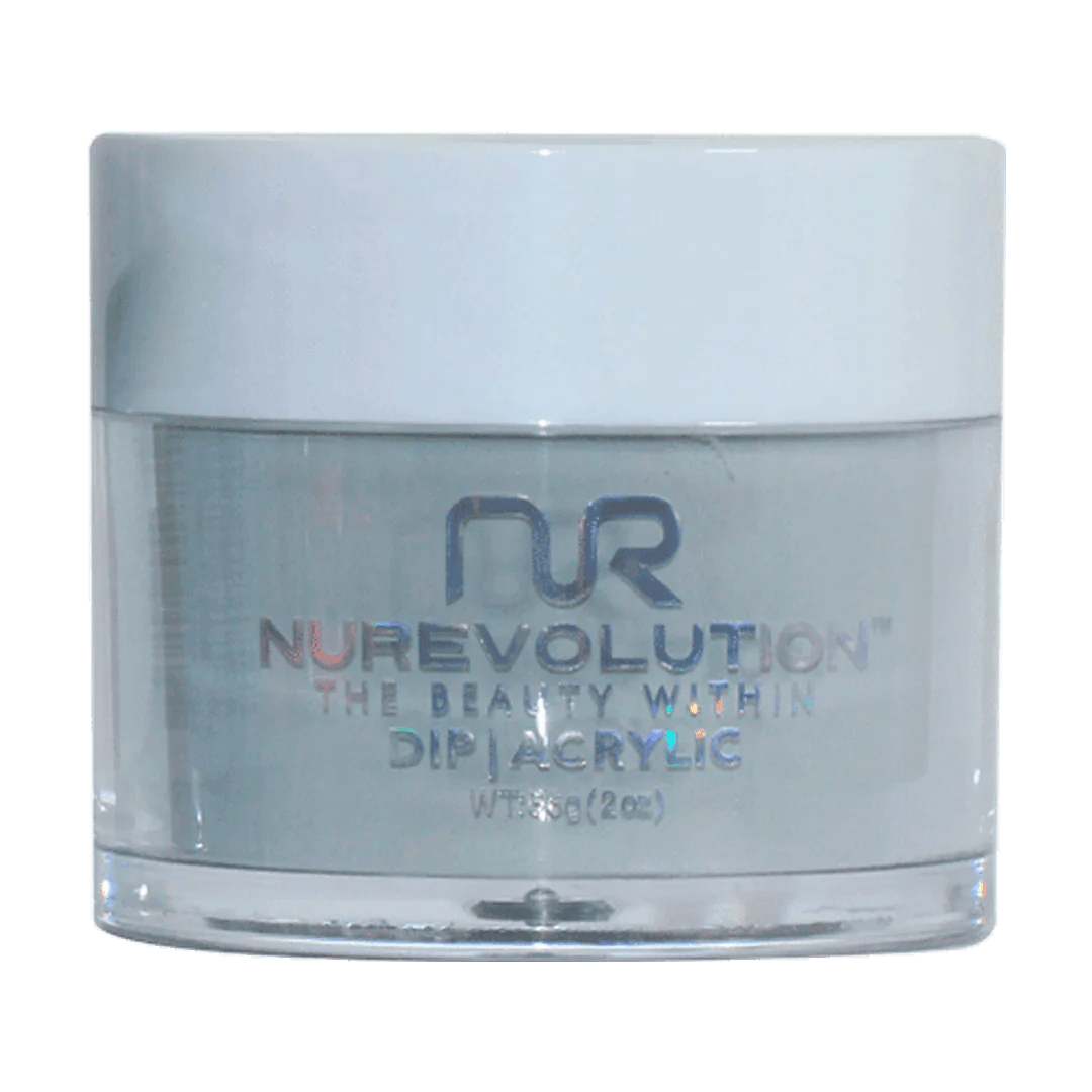 NuRevolution Trio Dip/Acrylic Powder 073 Stoned - EMOI SUPPLY