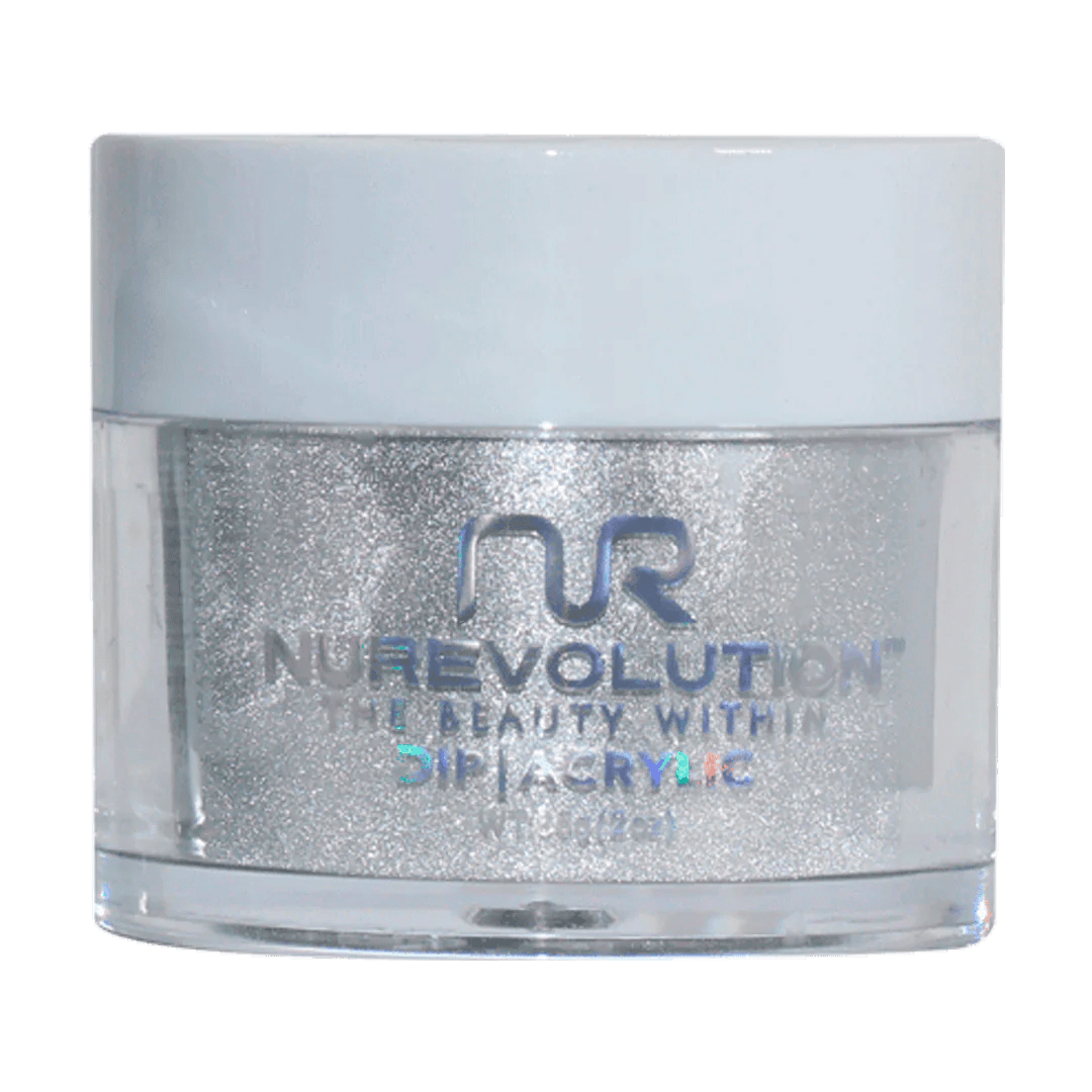 NuRevolution Trio Dip/Acrylic Powder 078 Stargazing - EMOI SUPPLY