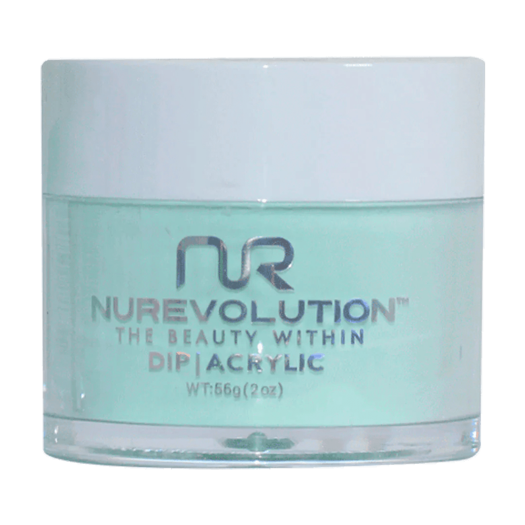 NuRevolution Trio Dip/Acrylic Powder 080 Fresh Start - EMOI SUPPLY