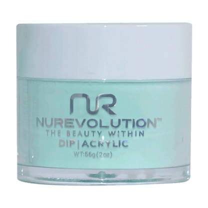 NuRevolution Trio Dip/Acrylic Powder 080 Fresh Start - EMOI SUPPLY
