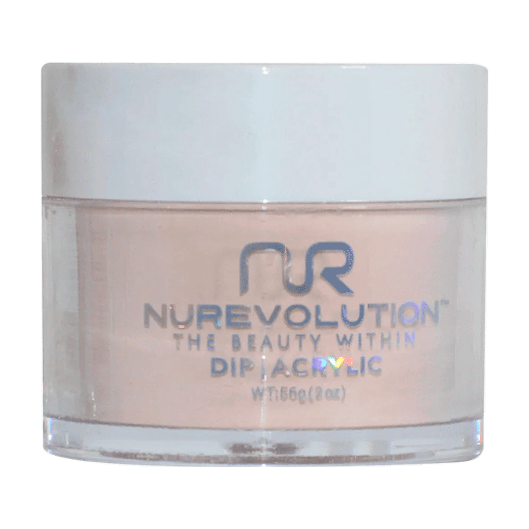 NuRevolution Trio Dip/Acrylic Powder 083 Sugar Pie - EMOI SUPPLY