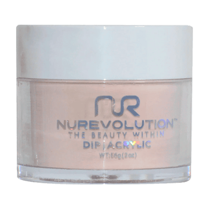 NuRevolution Trio Dip/Acrylic Powder 083 Sugar Pie - EMOI SUPPLY