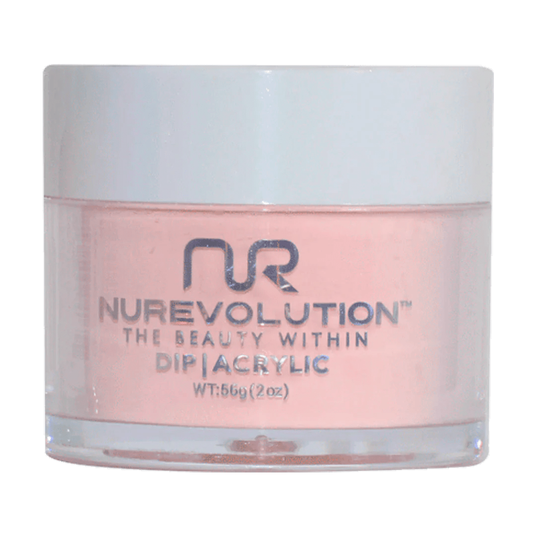 NuRevolution Trio Dip/Acrylic Powder 084 Banana Split - EMOI SUPPLY