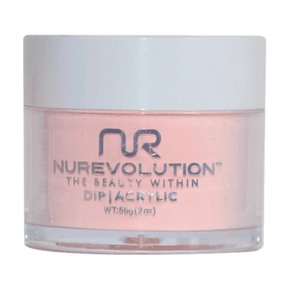 NuRevolution Trio Dip/Acrylic Powder 084 Banana Split - EMOI SUPPLY