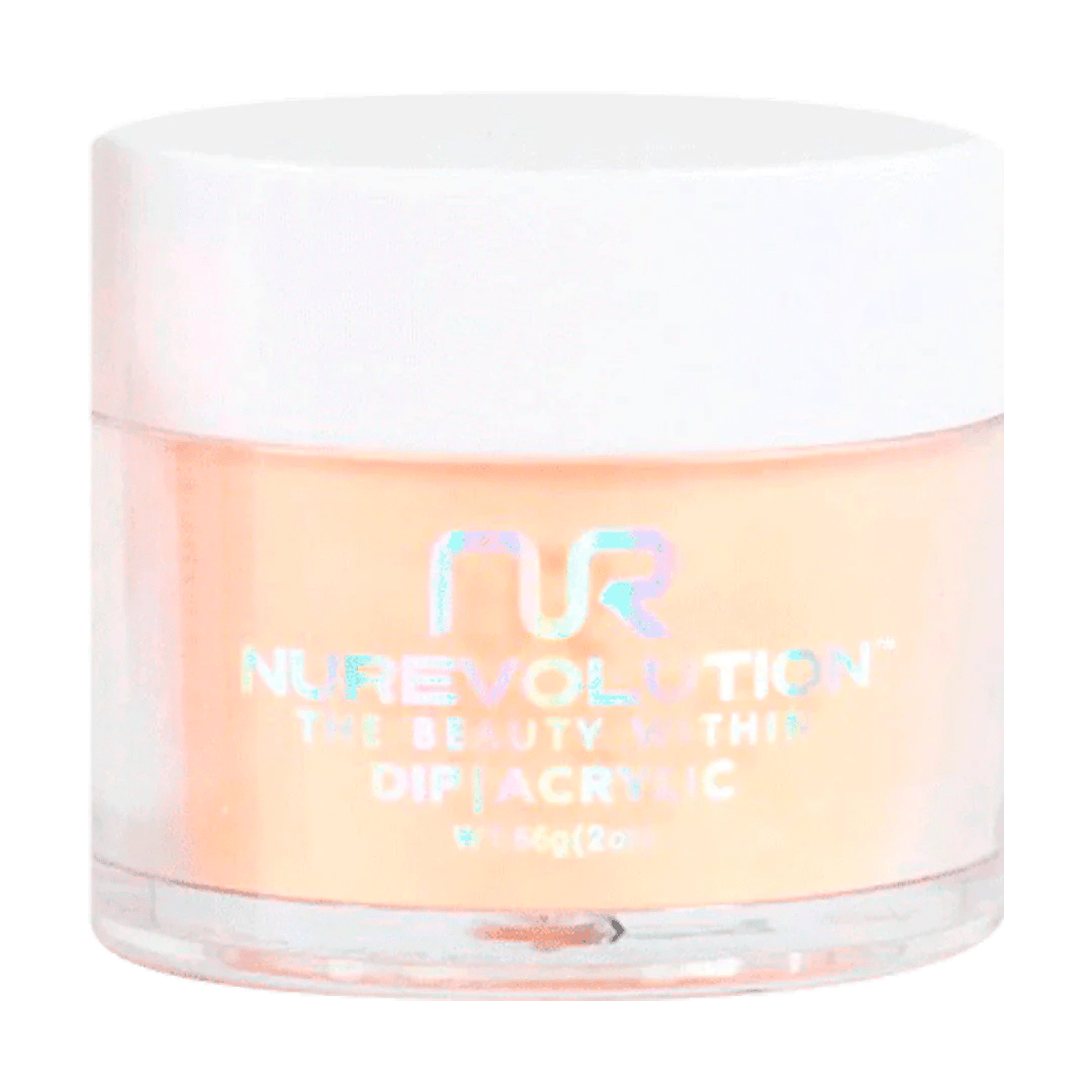 NuRevolution Trio Dip/Acrylic Powder 085 Breakfast - EMOI SUPPLY