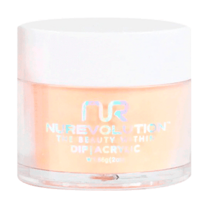 NuRevolution Trio Dip/Acrylic Powder 085 Breakfast - EMOI SUPPLY