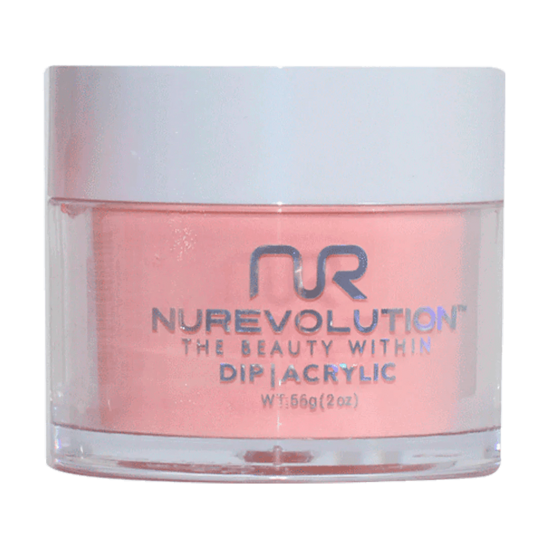 NuRevolution Trio Dip/Acrylic Powder 087 Cake Pop - EMOI SUPPLY