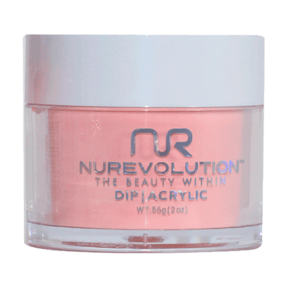 NuRevolution Trio Dip/Acrylic Powder 087 Cake Pop - EMOI SUPPLY
