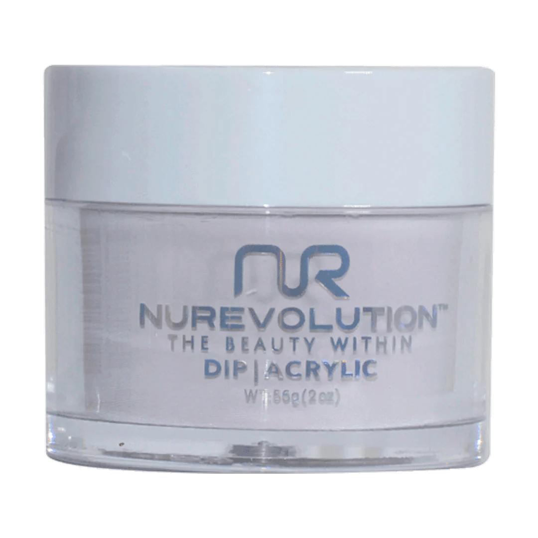 NuRevolution Trio Dip/Acrylic Powder 088 Cookies&