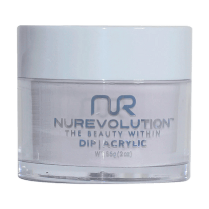 NuRevolution Trio Dip/Acrylic Powder 088 Cookies&