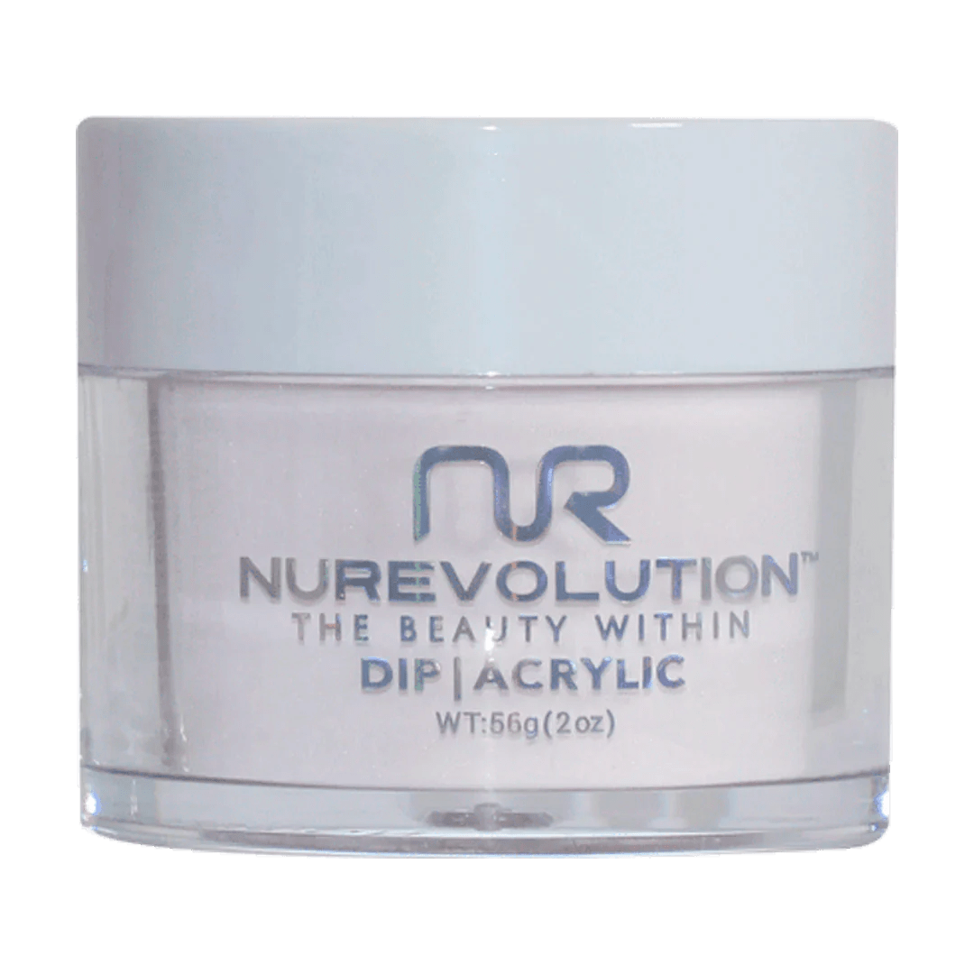 NuRevolution Trio Dip/Acrylic Powder 091 Soft Serve - EMOI SUPPLY