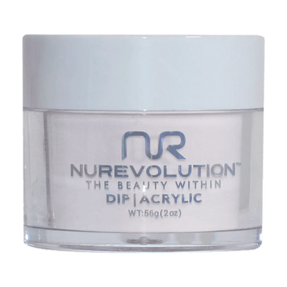 NuRevolution Trio Dip/Acrylic Powder 091 Soft Serve - EMOI SUPPLY
