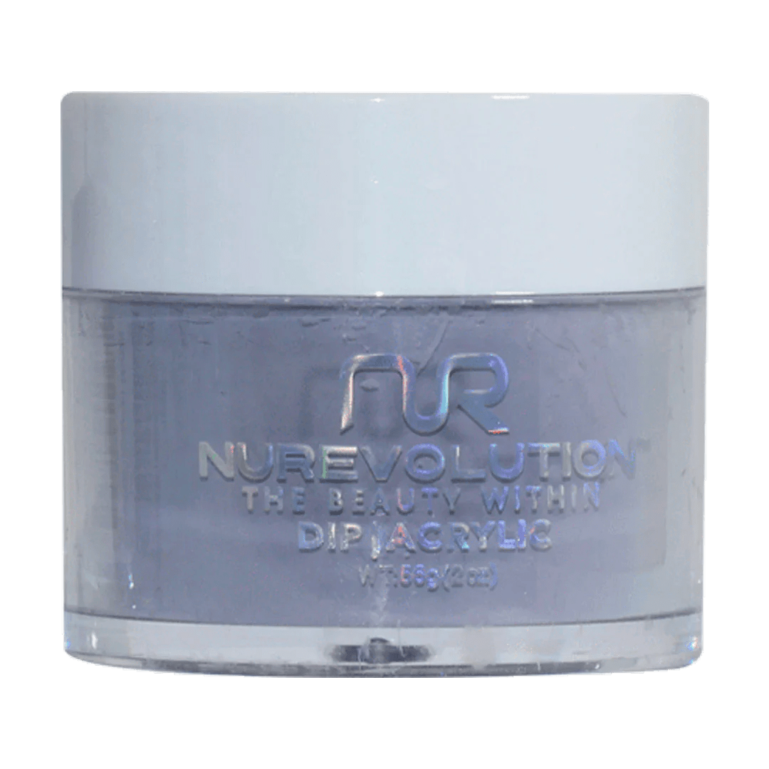 NuRevolution Trio Dip/Acrylic Powder 097 Summer Night - EMOI SUPPLY