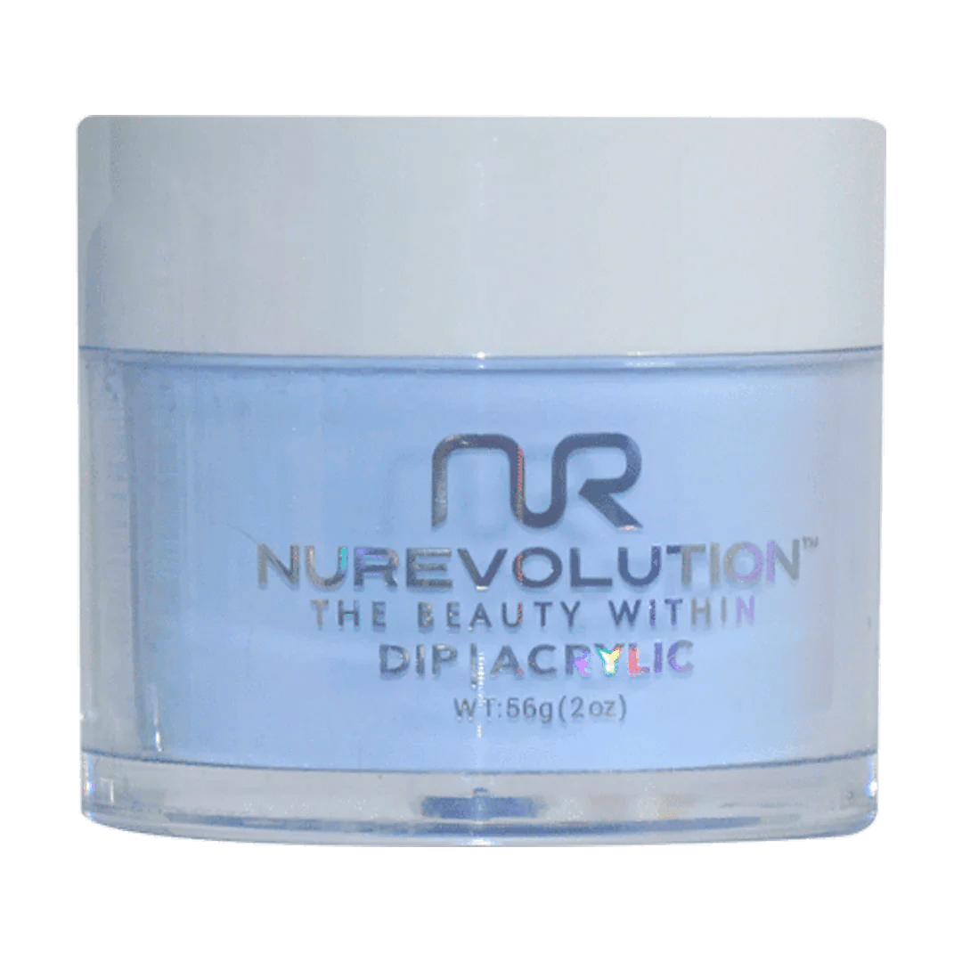 NuRevolution Trio Dip/Acrylic Powder 098 Bikini Season - EMOI SUPPLY