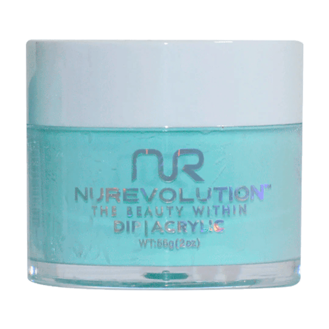 NuRevolution Trio Dip/Acrylic Powder 100 Ready, Set, Spring! - EMOI SUPPLY