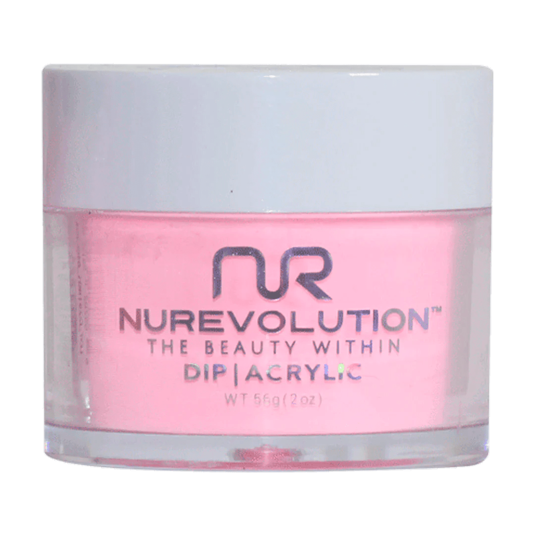 NuRevolution Trio Dip/Acrylic Powder 112 Honeymoon Hideaway - EMOI SUPPLY