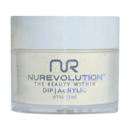 NuRevolution Trio Dip/Acrylic Powder 115 Havana Cabana - EMOI SUPPLY