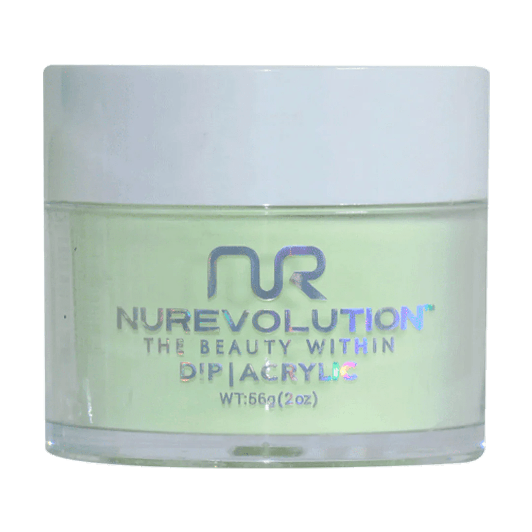 NuRevolution Trio Dip/Acrylic Powder 116 Twitterpated - EMOI SUPPLY