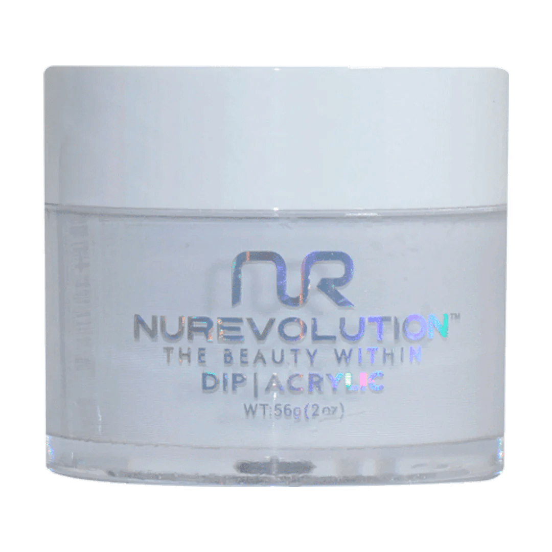 NuRevolution Trio Dip/Acrylic Powder 118 After a Drink - EMOI SUPPLY