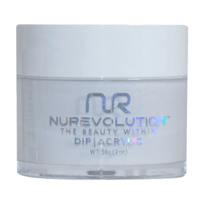 NuRevolution Trio Dip/Acrylic Powder 118 After a Drink - EMOI SUPPLY
