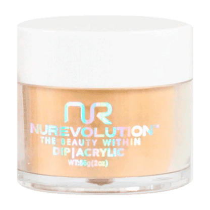 NuRevolution Trio Dip/Acrylic Powder 121 Ex - Squash Me? - EMOI SUPPLY