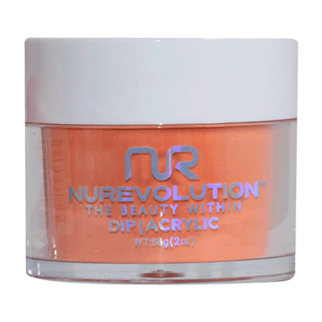 NuRevolution Trio Dip/Acrylic Powder 122 Thankful - EMOI SUPPLY