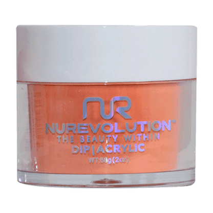 NuRevolution Trio Dip/Acrylic Powder 122 Thankful - EMOI SUPPLY