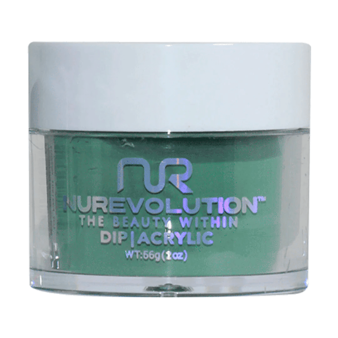 NuRevolution Trio Dip/Acrylic Powder 125 Falling of Tarzan - EMOI SUPPLY