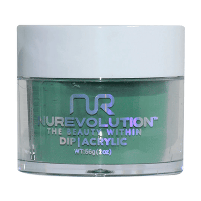 NuRevolution Trio Dip/Acrylic Powder 125 Falling of Tarzan - EMOI SUPPLY