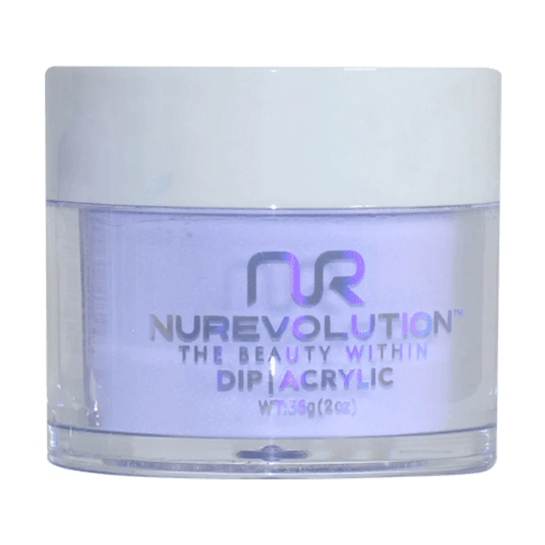 NuRevolution Trio Dip/Acrylic Powder 130 Celestial Wonder - EMOI SUPPLY