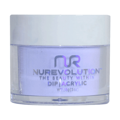 NuRevolution Trio Dip/Acrylic Powder 130 Celestial Wonder - EMOI SUPPLY