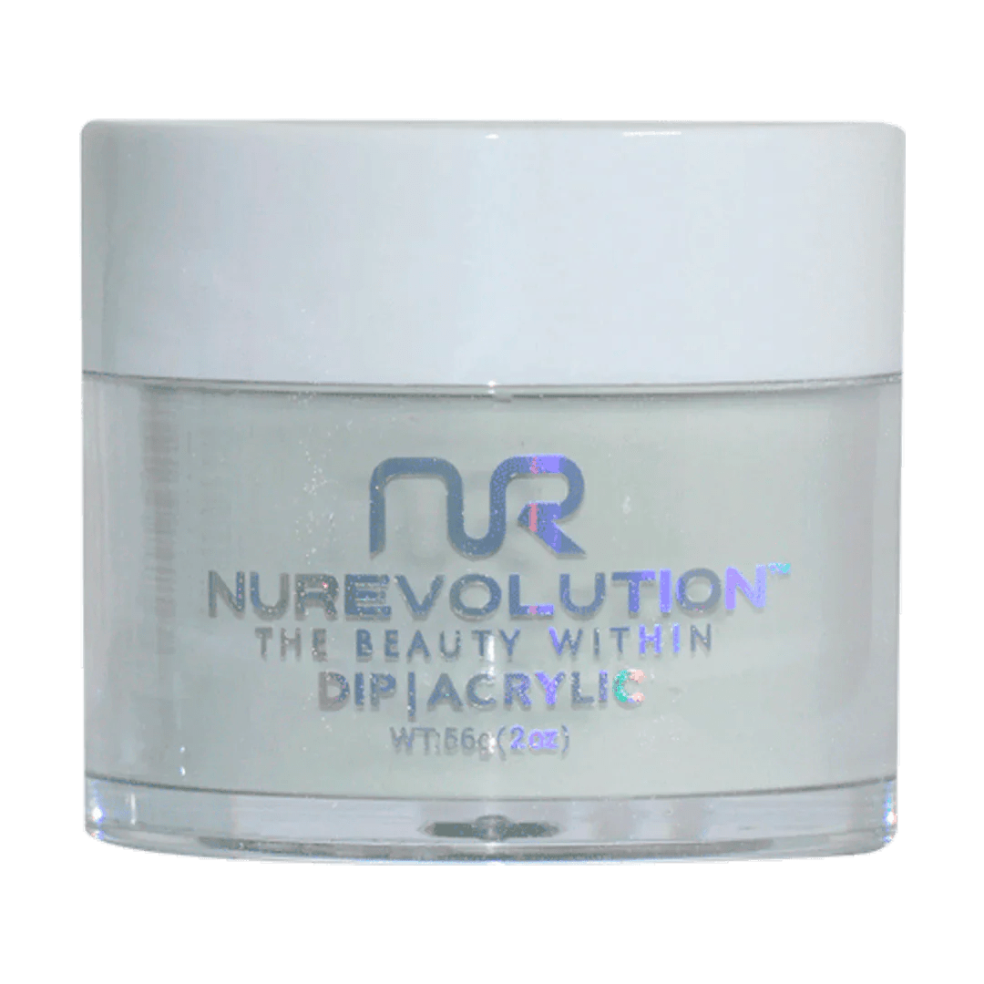 NuRevolution Trio Dip/Acrylic Powder 131 Easy Love - EMOI SUPPLY
