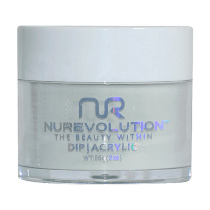 NuRevolution Trio Dip/Acrylic Powder 131 Easy Love - EMOI SUPPLY