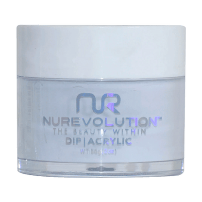 NuRevolution Trio Dip/Acrylic Powder 133 Fantasy - EMOI SUPPLY