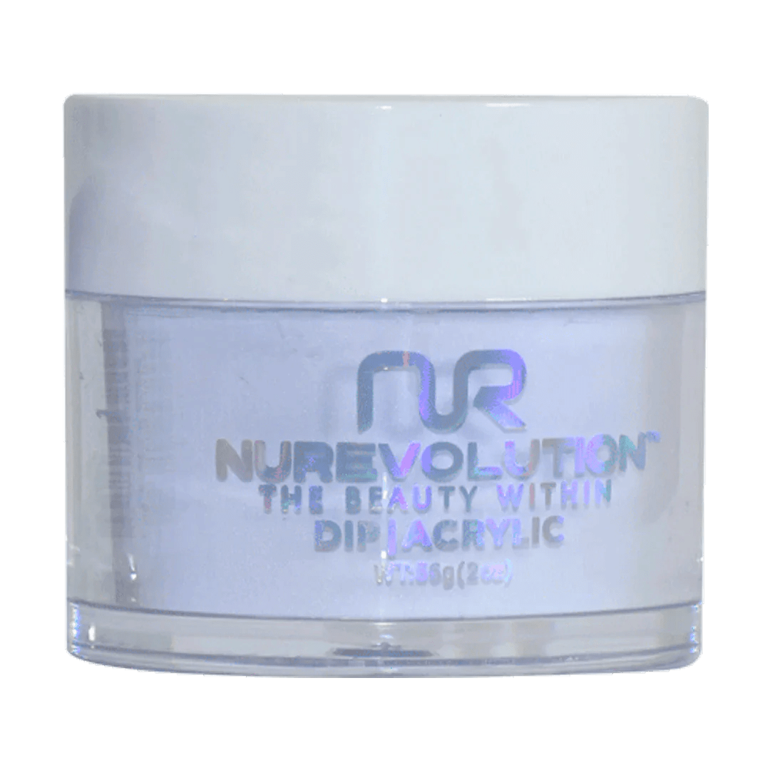 NuRevolution Trio Dip/Acrylic Powder 134 La La Land - EMOI SUPPLY