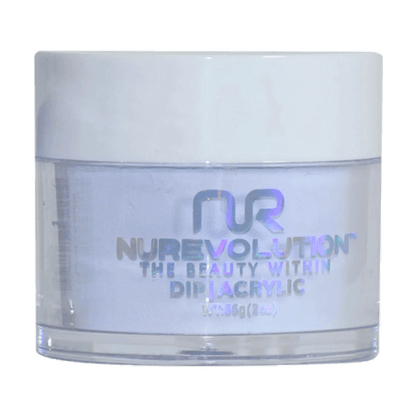 NuRevolution Trio Dip/Acrylic Powder 134 La La Land - EMOI SUPPLY
