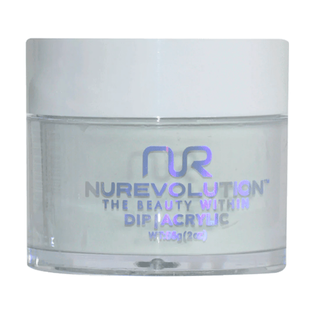 NuRevolution Trio Dip/Acrylic Powder 135 Avocado Bomb - EMOI SUPPLY