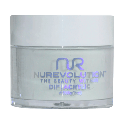 NuRevolution Trio Dip/Acrylic Powder 135 Avocado Bomb - EMOI SUPPLY