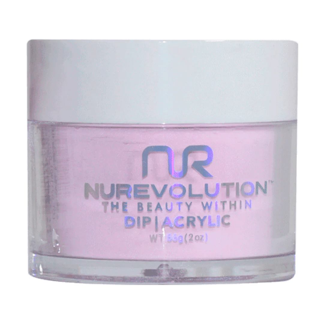 NuRevolution Trio Dip/Acrylic Powder 139 Backseat Bestie - EMOI SUPPLY