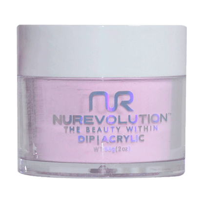 NuRevolution Trio Dip/Acrylic Powder 139 Backseat Bestie - EMOI SUPPLY