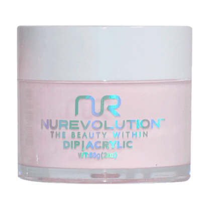 NuRevolution Trio Dip/Acrylic Powder 140 All of Me - EMOI SUPPLY