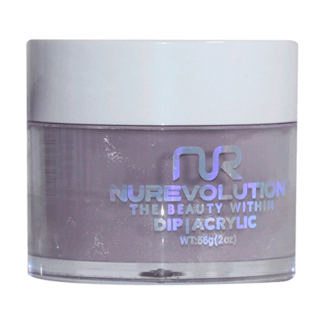 NuRevolution Trio Dip/Acrylic Powder 141 Cocoa Butter Kisses - EMOI SUPPLY