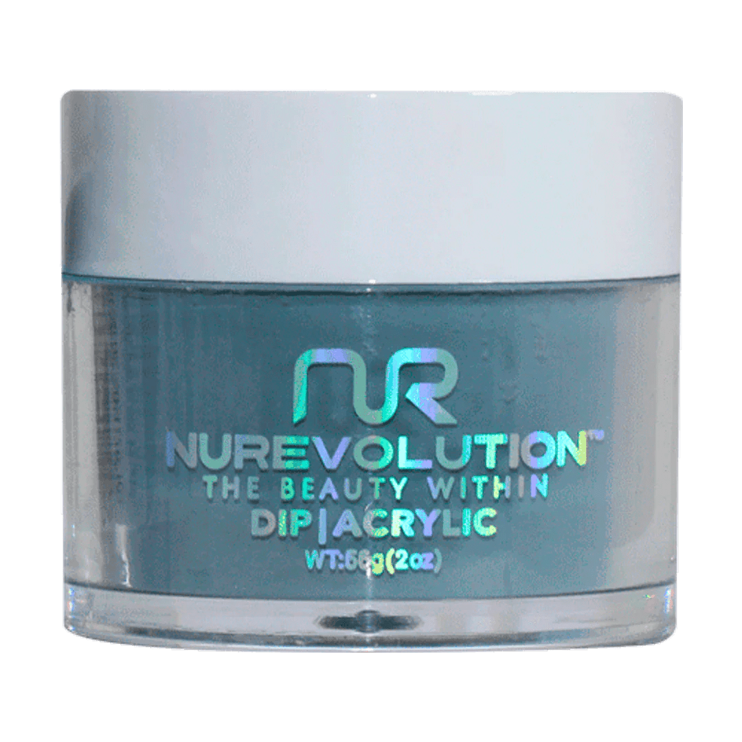 NuRevolution Trio Dip/Acrylic Powder 144 Sticks and Stones - EMOI SUPPLY