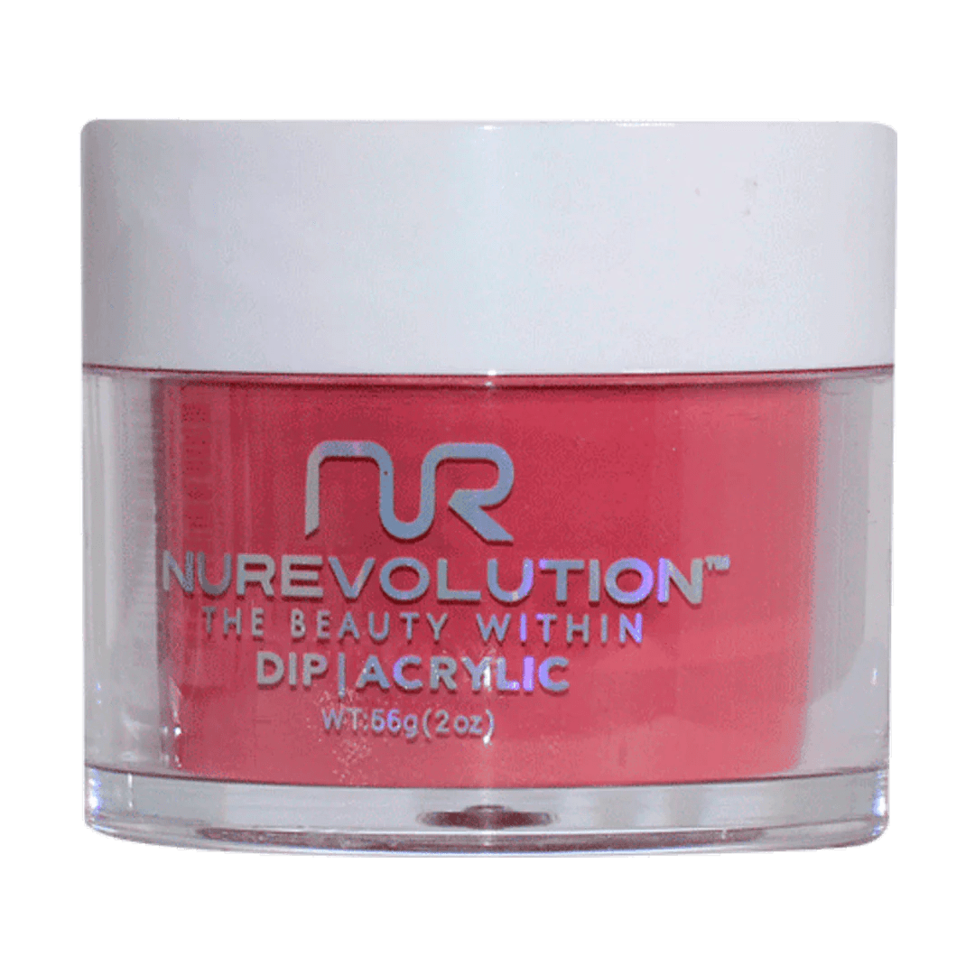 NuRevolution Trio Dip/Acrylic Powder 147 Ring the Alarm - EMOI SUPPLY