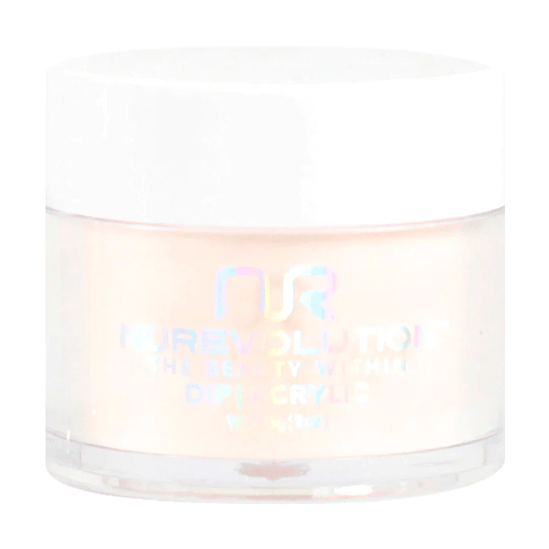 NuRevolution Trio Dip/Acrylic Powder 154 Glazed - EMOI SUPPLY